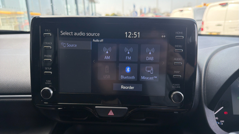 Toyota Yaris Cross 1.5 Hybrid Design 5dr CVT Hybrid Estate